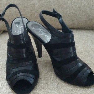 Fergie high heels